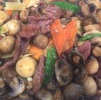 Best Beef w. Mushroom in Livingston, LA